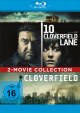 Cloverfield & 10 Cloverfield Lane - 2-Movie-Collection (Blu-ray Disc)