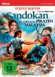 Sandokan - Die schwarzen Piraten von Malaysia - Pidax Film-Klassiker