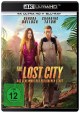 The Lost City - Das Geheimnis der verlorenen Stadt (4K UHD+Blu-ray Disc)