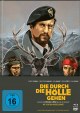 Die durch die Hölle gehen - Limited Uncut 250 Edition (DVD+Blu-ray Disc) - Mediabook - Cover A
