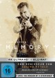 Memory - Sein letzter Auftrag - Limited Edition (4K UHD+Blu-ray Disc) Mediabook