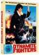 Magnificent Warriors - Dynamite Fighters - Limited Edition (DVD+Blu-ray Disc) - Mediabook - Cover D