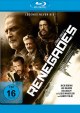 Renegades - Legends never die (Blu-ray Disc)