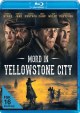 Mord in Yellowstone City (Blu-ray Disc)