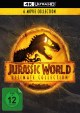 Jurassic World (4K UHD+Blu-ray Disc) Ultimate Collection