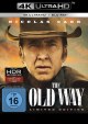 The Old Way  (4K UHD+Blu-ray Disc) Limited Edition