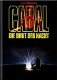 Cabal - Die Brut der Nacht - Limited Uncut Edition (2x DVD+2x Blu-ray Disc) - Mediabook - Cover C