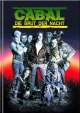 Cabal - Die Brut der Nacht - Limited Uncut 1700 Edition (2x DVD+2x Blu-ray Disc) - Mediabook - Cover A
