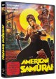 American Samurai - Time Burst: The Final Alliance - Cover A
