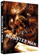 Monster Man - Limited 333 Edition (DVD+Blu-ray Disc) - Mediabook - Cover A