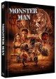 Monster Man - Limited 333 Edition (DVD+Blu-ray Disc) - Mediabook - Cover C