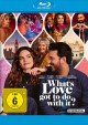 What's Love Got To Do With It? (Blu-ray Disc)