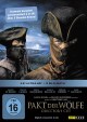 Pakt der Wölfe -  Director's Cut (4K UHD+Blu-ray Disc) - Steelbook