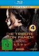 Die Tribute von Panem - Gesamtedition (4x Blu-ray Disc)
