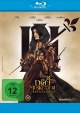 Die drei Musketiere - D'Artagnan (Blu-ray Disc)