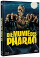 Die Mumie des Pharao - Limited Uncut 444 Edition (DVD+Blu-ray Disc) - Mediabook - Cover B