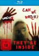 They are inside - Can we watch? (Blu-ray Disc)