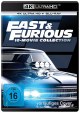 Fast & Furious - 10-Movie Collection (4K UHD+Blu-ray Disc)