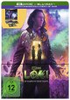 Loki - Staffel 01 - (4K UHD+Blu-ray Disc) Limited Steelbook Edition
