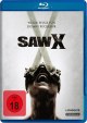 Saw X (Blu-ray Disc)