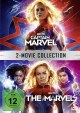 Captain Marvel & The Marvels - 2-Movie Collection