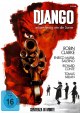 Django - Unbarmherzig wie die Sonne (Blu-ray Disc)