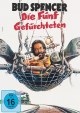 Die Fünf Gefürchteten - Limited Edition (2x Blu-ray Disc) - Mediabook - Cover B