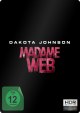 Madame Web (4K UHD+Blu-ray Disc) - Limited Steelbook Edition