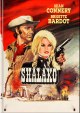 Shalako - Limited Uncut Edition (DVD+Blu-ray Disc) - Mediabook - Cover A