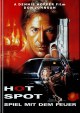 Hot Spot - Spiel mit dem Feuer - Limited Uncut Edition (DVD+Blu-ray Disc) - Mediabook - Cover A