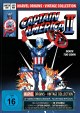 Marvel Origins - Limited Mediabook / Captain America II Cover (Blu-ray Disc)