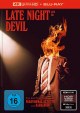 Late Night with the Devil - Limited Edition (4K UHD+Blu-ray Disc)  - Mediabook