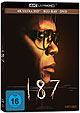187 - Eine tödliche Zahl - Limited 3-Disc Collectors Edition (DVD+4K UHD+Blu-ray Disc) - Mediabook