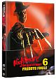 Nightmare on Elm Street 6 - Limited Uncut 1000 Edition (DVD+Blu-ray Disc) - Wattiertes Mediabook