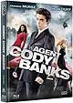 Agent Cody Banks - Limited Uncut 111 Edition (DVD+Blu-ray Disc) - Mediabook - Cover A