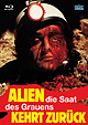 Alien – Die Saat des Grauens kehrt zurück - Uncut (Blu-ray Disc) - Cover B - Mediabook