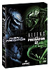 Alien vs. Predator / Aliens vs. Predator 2 - (2 DVDs)