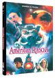 American Rikscha - Limited Uncut 222 Edition (DVD+Blu-ray Disc) - Mediabook - Cover B
