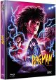 Ragman - Trick or Treat- Limited Uncut 500 Edition (DVD+Blu-ray Disc) - Mediabook - Cover A