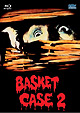 Basket Case 2 - Uncut Limited Edition (DVD+Blu-ray Disc) - Mediabook - Black Edition