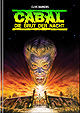 Cabal - Die Brut der Nacht - Limited Uncut Edition (2x DVD+2x Blu-ray Disc) - Mediabook - Cover F