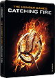 Die Tribute von Panem - Catching Fire - Limited Steelbook Edition (DVD+Blu-ray Disc+UV)