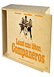 Companeros - Limited Uncut Edition (2 DVDs+Blu-Ray+CD) (4Discs) - Holzbox inkl. T-Shirt
