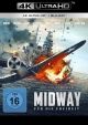 Midway - Für die Freiheit - 4K (4K UHD+Blu-ray Disc)