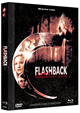 Flashback - Mrderische Ferien - Directors Cut - Limited Uncut 222 Edition (DVD+Blu-ray Disc) - Mediabook - Cover B