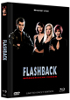 Flashback - Mörderische Ferien - Directors Cut - Limited Uncut 111 Edition (DVD+Blu-ray Disc) - Mediabook - Cover C