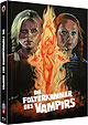 Die Folterkammer des Vampirs - Limited Uncut 666 Edition (DVD+Blu-ray Disc) - Mediabook - Cover B