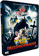 Das Haus an der Friedhofmauer - Limited Uncut Edition (Blu-ray Disc) - Metalpak