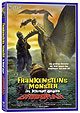 Frankensteins Monster im Kampf gegen Ghidorah - Limited Uncut 333 Edition (DVD+Blu-ray Disc) - Mediabook - Cover A