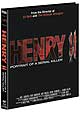 Henry 2 - Portrait of a Serial Killer - Limited Uncut 333 Edition (DVD+Blu-ray Disc) - Mediabook - Cover B